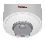 Водонагреватель электрический Thermex Nova 80 V белый, накопительный, 80 л, 2 кВт, настенный, вертикальный, бак с покрытием из биостеклофарфора, фото4