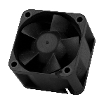 Вентилятор для корпуса Arctic S4028-6K черный, 40 мм, 6000 об/мин, 4 pin, фото 1