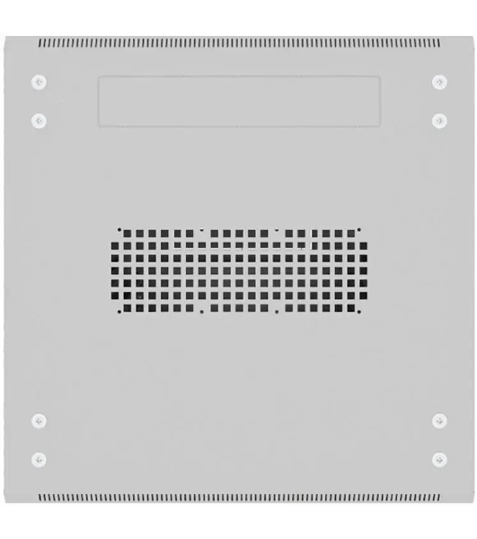 Шкаф коммутационный NTSS Премиум (NTSS-R18U6060GS) напольный 18U 600x600 мм пер. дв. стекл металл 900 кг серый 510 мм 903 мм IP20