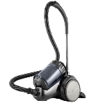Пылесос Centek CT-2524 черный/серый, 420/2300 Вт, уборка сухая, пылесборник контейнер 2 л, фото5