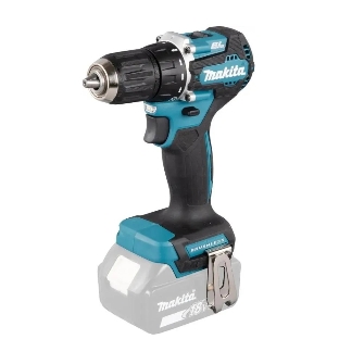 Дрель-шуруповерт Makita DDF487Z, 18 В, 0 Ач, 40 Нм, бесщеточный