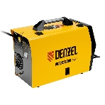 Аппарат инвертор. полуавтомат. cварки Denzel IMIG-205SDR, 200 А, ПВ 60%, катушка 5 кг, фото4