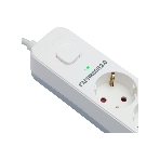 Сетевой фильтр Гарнизон 2.0 Мультипорт EPS-4-U3-W-2, 4 р, 10А, 3xUSB, 2 м, ур.защиты 2+, белый, пакет, фото6
