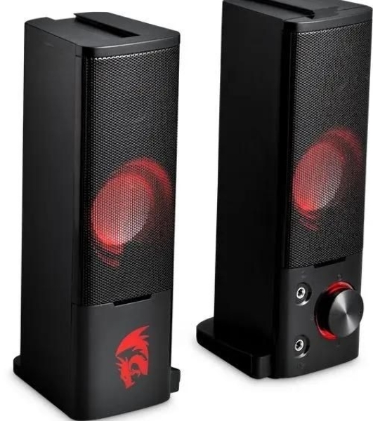 Акустическая система 2.0 Redragon ORPHEUS 77601