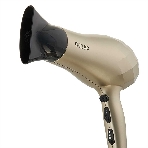 Фен DELTA LUX DL-0941 золотой/черный, 2200 Вт, ионизация, фото2