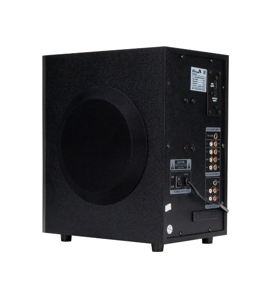 Акустическая система ELTRONIC (30-48) HOME SOUND - серебро