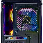 Компьютерный корпус Minitower ExeGate Mistery X2-NPX500, фото5