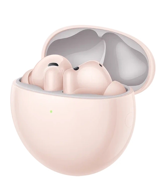 Наушники TWS Huawei FreeBuds 7i T0025 розовый, внутриканальные, Bluetooth, активное шумоподавление, до 8 ч
