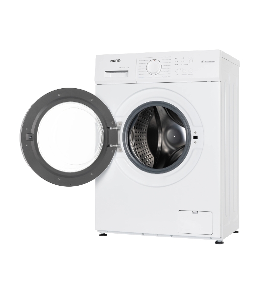 Стиральная машина NORD i-WS 712 W белый, загрузка фронтальная 7 кг, 1200 об/мин, класс: А+++