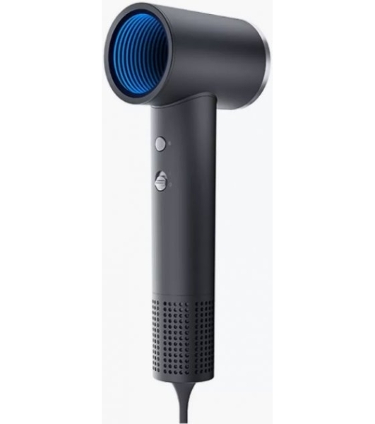 Фен Roidmi Hair dryer Miro серый, 1300 Вт, компактный, ионизация
