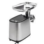 Мясорубка электрическая Centek CT-1617 Juice серебристый, 2000 Вт, 2.0 кг/мин, реверс, защита от перегрузки, насадки - 5, фото7