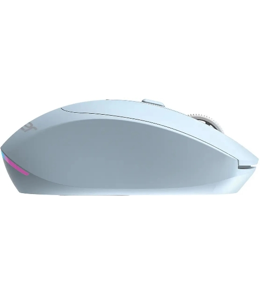 Мышь Acer OMR504 голубой оптическая 3200dpi silent беспров. BT/Radio USB 4but (ZL.MCE11.01E)