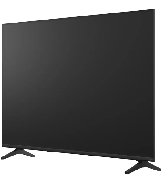 Телевизор LG 55QNED70B6C, 55', черный титан, QNED, 4K Ultra HD, 60Hz, WebOS