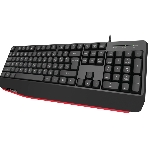 Клавиатура проводная Defender Atom HB-546, USB, черный, фото5