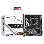 Материнская плата ASRock B650M-HDV/M.2, AM5, AMD B650, 2xDDR5, 4xSATA, 2xM.2, 1xPCIe 4.0 x16, 1xPCIe 4.0 x4, 1xPCIe 3.0 x1, 1xDP, 1xHDMI, 1x2.5Gb LAN, 1xUSB-C 5Gbps, 2xUSB-A 5Gbps, 4xUSB-A 2.0, 3x3.5 мм, 7.1, mATX, фото 1