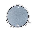 Робот-пылесос Vitek VT-1805 белый/синий, 2500 мАч Li-Ion, уборка сухая/влажная, пылесборник контейнер 0.5 л, фото5
