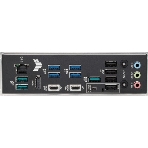 Материнская плата ASUS TUF GAMING X870E-PLUS WIFI7, AM5, AMD X870E, 4xDDR5, 4xSATA, 4xM.2, 1xPCIe 5.0 x16, 1xPCIe 4.0 x4, 1xPCIe 3.0 x1, 1xHDMI, 1x2.5Gb LAN, Wi-Fi 7, Bluetooth 5.4, 2xUSB-C 40Gbps, 3xUSB-A 10Gbps, 4xUSB-A 5Gbps, 4xUSB-A 2.0, 3x3.5 мм, 7.1, ATX, фото4