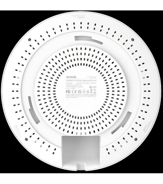 Точка доступа Tenda i29 AX3000 Wi-Fi6