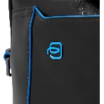 Сумка для ноутбука Piquadro Blue Square CA3335B2/N черный натур.кожа, фото2