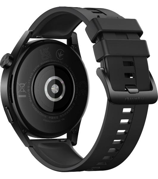 Умные часы Huawei Watch GT 3 JPT-B29, 1.43' AMOLED, Bluetooth, черный