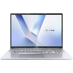 Ноутбук ASUS VivoBook 16 M1605NAQ-MB131 AMD Ryzen 7 170 3200MHz/16'/1920x1200/16GB/1024GB SSD/AMD Radeon 680M/Wi-Fi/Bluetooth/Windows 11 Pro (90NB1832-M005F0_Win11P) Silver, фото 1