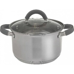 Кастрюля WEBBER BE-357/2 3,0л