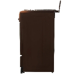 Плита газовая Gefest CG 50М02 К83 коричневый, конфорок 4 шт, духовка 42 л, 50 см x 85 см x 53 см, фото3
