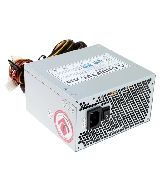 Блок питания Chieftec ATX 650W Vita BPX-650-S Gen.5 Half mod 80+ bronze (20+4pin) APFC 120mm fan 6xSATA RTL