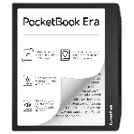 Электронная книга PocketBook 700 ERA 16Gb Stardust Silver (серебристый) (PB700-U-16-WW), фото 1