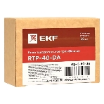Реле твердотельное трехфазное RTP-40-DA PROxima EKF rtp-3-40-da, фото2