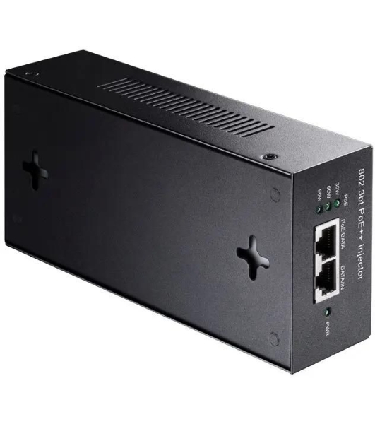 Инжектор PoE Cudy POE400 10/100/1000BASE-T 90Вт 56В(DC)