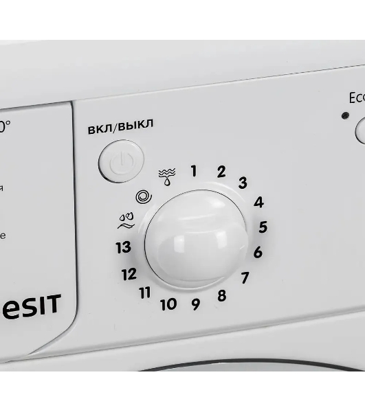 Стиральная машина Indesit IWUB 4105 белый, загр. фронтальная макс.: 4 кг 1000 об/мин класс: А