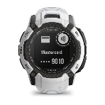 Умные часы Garmin Instinct 2X Solar, 1.0' MIP, 5G, Bluetooth, IPX7, белый, фото6