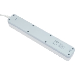 Сетевой фильтр Гарнизон 2.0 Мультипорт EPS-4-U3-W-2, 4 р, 10А, 3xUSB, 2 м, ур.защиты 2+, белый, пакет, фото7