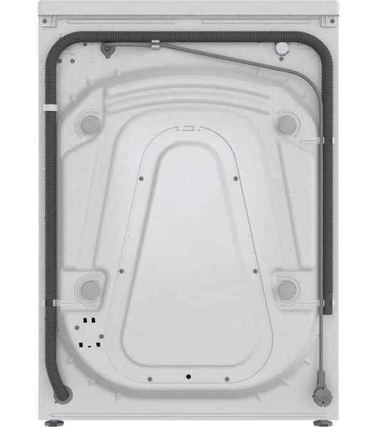 Стиральная машина Gorenje WNHPI84AS/R белый, загрузка фронтальная 8 кг, 1400 об/мин., класс: А