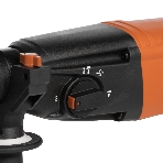 Перфоратор Daewoo DAH 920, SDS-plus, 920 Вт, 3,4 Дж, от сети, фото10