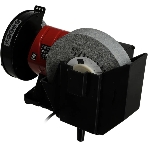 Электроточило Einhell TC-WD 200/150 250Вт 2980об/мин d=150мм t=20мм, фото2
