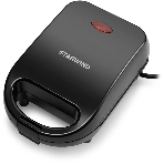 Сэндвичница Starwind SSW2142 600Вт черный/черный, фото5
