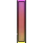 Вентилятор для корпуса Bloody CF-11 LCD ARGb 120х120x25 черный 4-pin 32дБ (упак.:1шт) (CF-11-ARGb120-BK) Ret, фото2