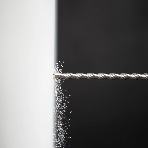 Бур по бетону Denzel двойная спираль, Cobalt W-tip, 6x210 мм, SDS PLUS, фото2