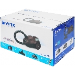 Пылесос Vitek VT-8138 коричневый/черный, 350/2200 Вт, уборка сухая, пылесборник мешок 2 л, фото18