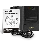 Источник бесперебойного питания ExeGate Power NB-450.LED.AVR.4C13 (450VA/270W, LED, AVR, 4*C13, батарея 12V 4.5Ah, Black), фото8