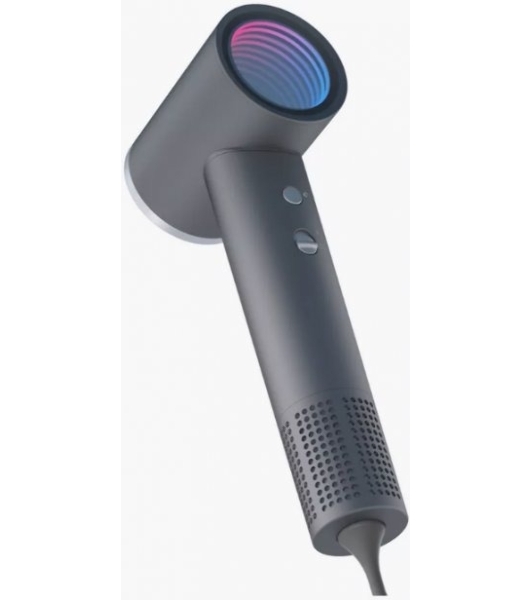 Фен Roidmi Hair dryer Miro серый, 1300 Вт, компактный, ионизация