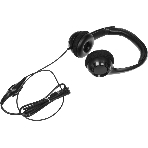 Гарнитура Logitech H390 чёрный, проводная, USB, фото11