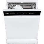 Посудомоечная машина Maunfeld MWF60121W, белый, 59.8 см, 12 компл., 47 дБ, класс A++, фото 1