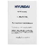 Телевизор Hyundai 43' H-LED43BU7003 черный LED UHD 60Hz Smart TV, фото2