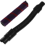 Пылесос вертикальный Zelmer STICK ZSVC925T Wiktor фиолетовый/черный, питание от аккумулятора, 380 Вт, уборка сухая, пылесборник 0.8 л, фото2