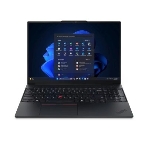 Ноутбук Lenovo ThinkPad E16 G3/16'/IPS/Intel Core Ultra 7 256V/32Gb/512Gb SSD/Intel Graphics/Windows 11 Pro/черный/1.63kg, фото 1