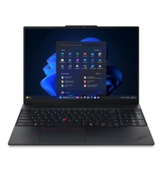 Ноутбук Lenovo ThinkPad E16 G3/16'/IPS/Intel Core Ultra 7 256V/32Gb/512Gb SSD/Intel Graphics/Windows 11 Pro/черный/1.63kg