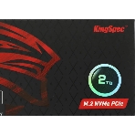 Накопитель SSD KingSpec NX-2Tb, 2000Gb, PCIe 3.0 x4, M.2 2280, NVMe, R/W 3400/3100, фото6